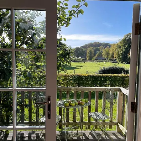 شقة The Parcel Shed