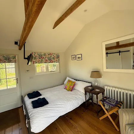 公寓 The Parcel Shed Gilling East