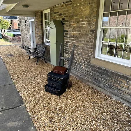 شقة The Parcel Shed