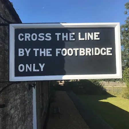 Daire The Parcel Shed *