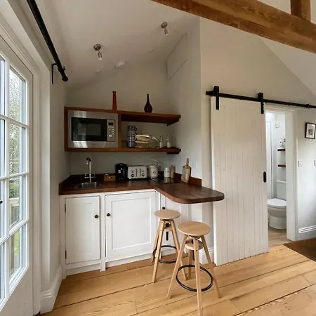 Daire The Parcel Shed Gilling East